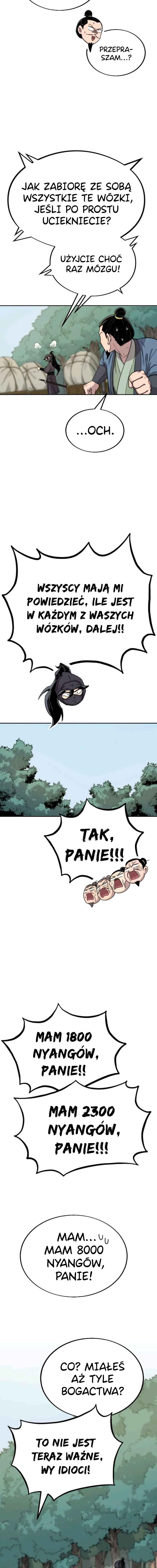Return of the Blossoming Blade Chapter 13 - Page 17