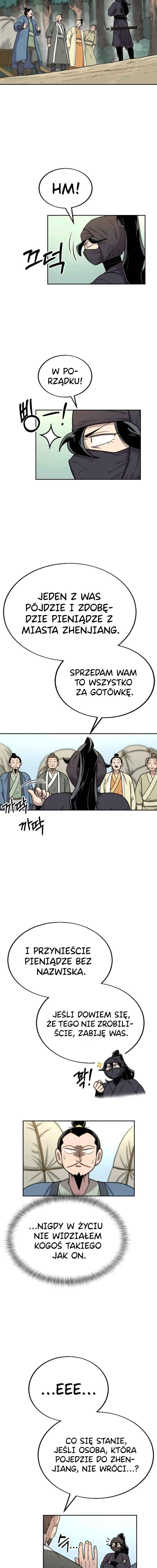 Return of the Blossoming Blade Chapter 13 - Page 18