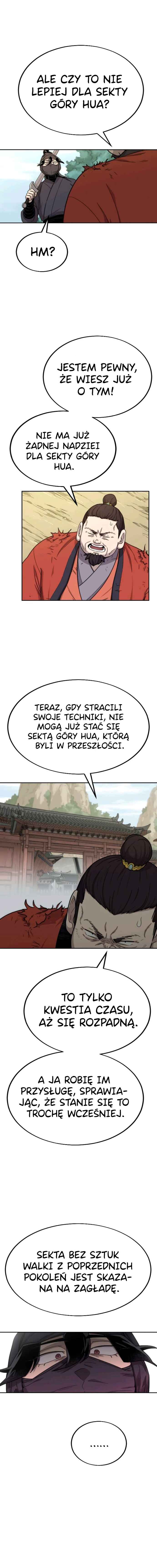 Return of the Blossoming Blade Chapter 13 - Page 5