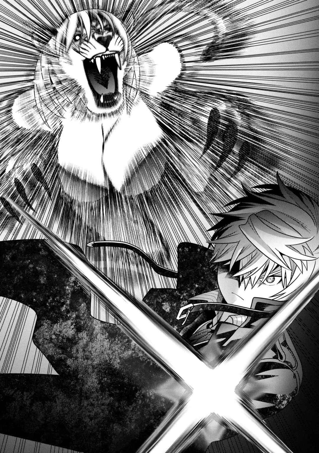 Sekai Saikou no Ansatsusha, Isekai Kizoku ni Tensei Suru Chapter 41.2 - Page 7
