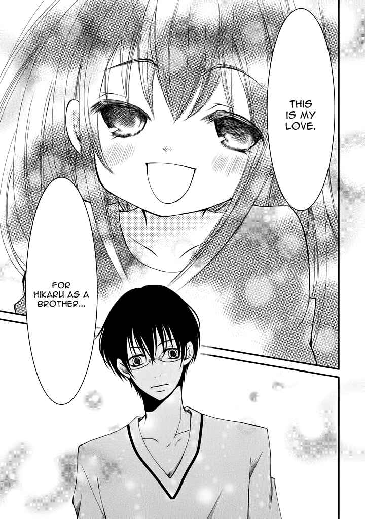 Ani ga Imouto de Imouto ga Ani de Chapter 8 - Page 28