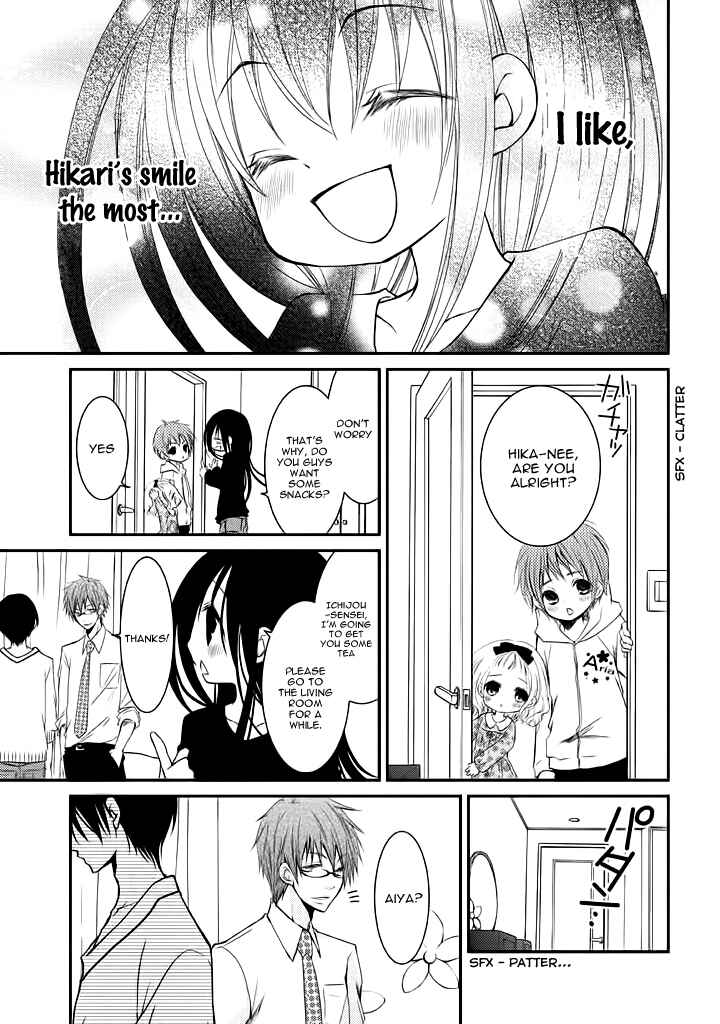 Ani ga Imouto de Imouto ga Ani de Chapter 8 - Page 30