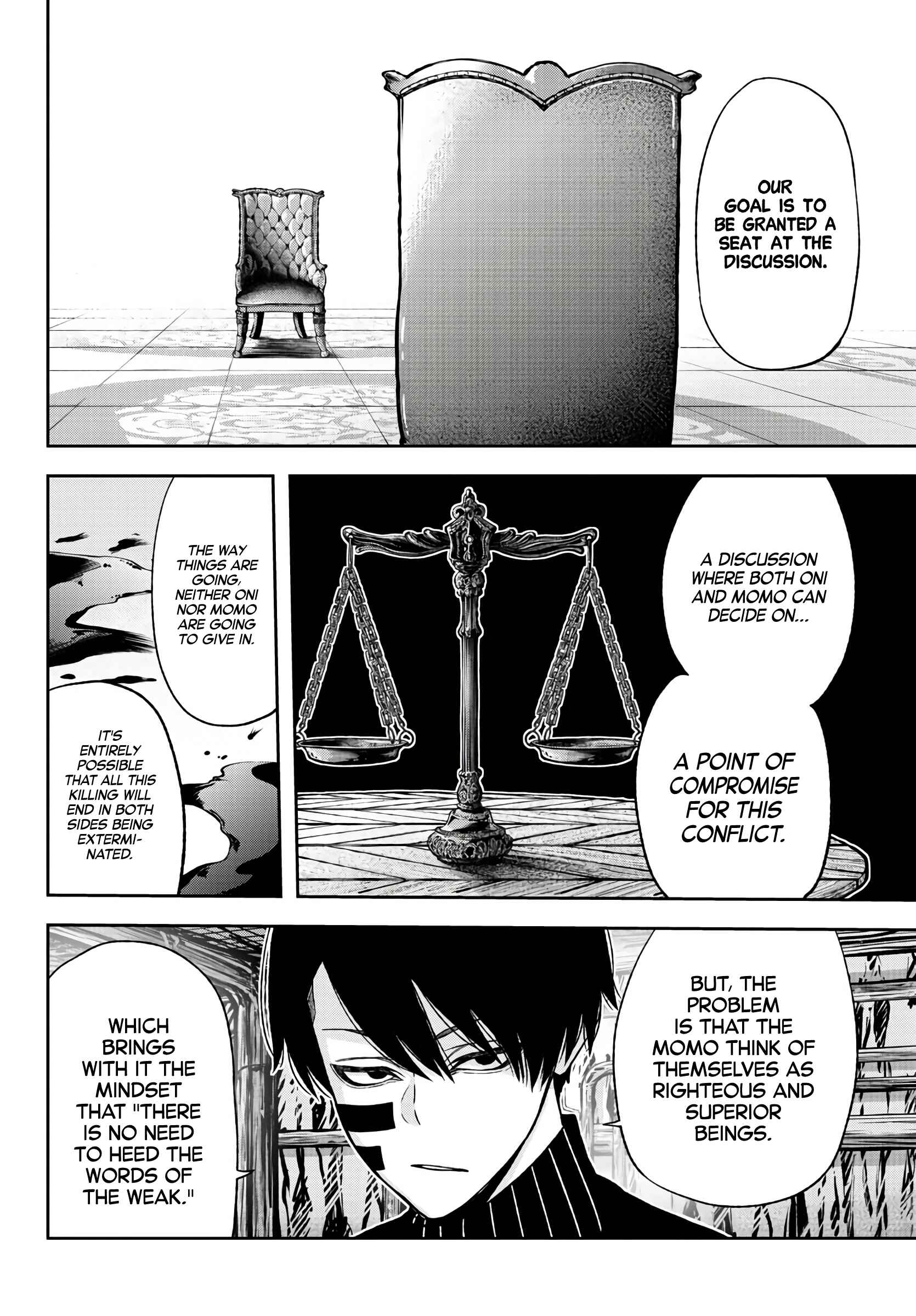 Tougen Anki Chapter 54 - Page 15