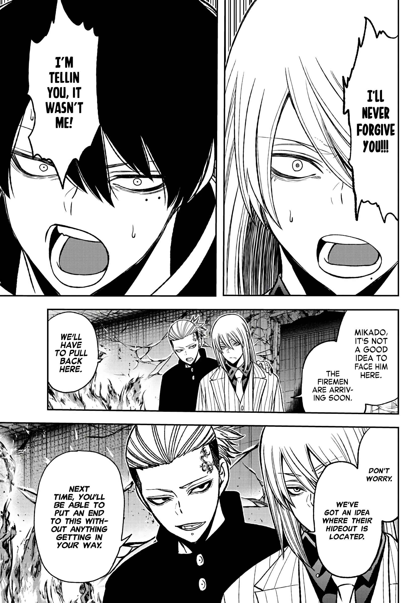 Tougen Anki Chapter 54 - Page 5