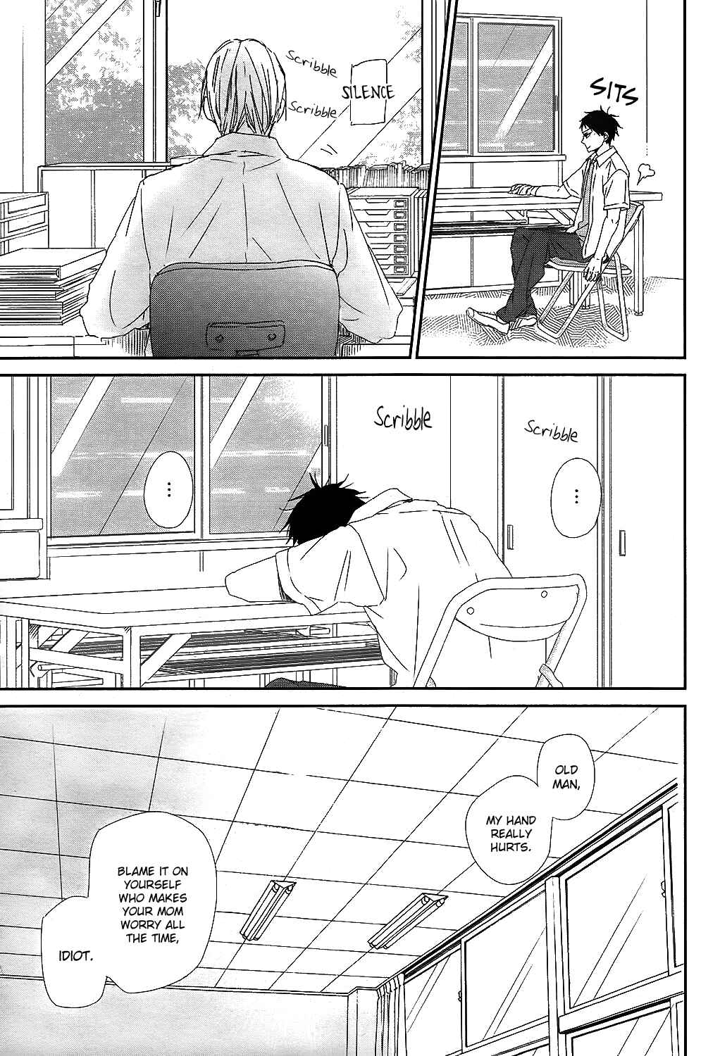 Gakuen Babysitters Chapter 99 - Page 28