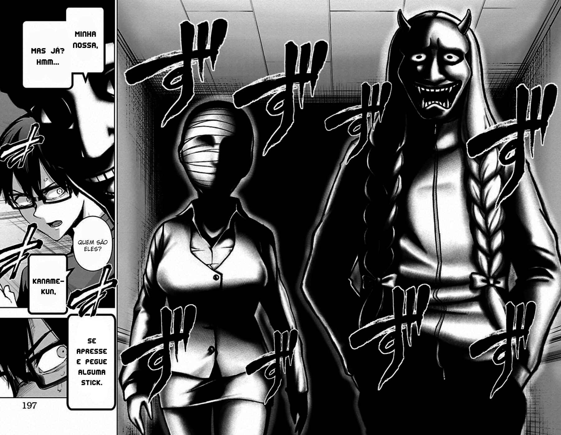 Magical Girl Site Chapter 86 - Page 11