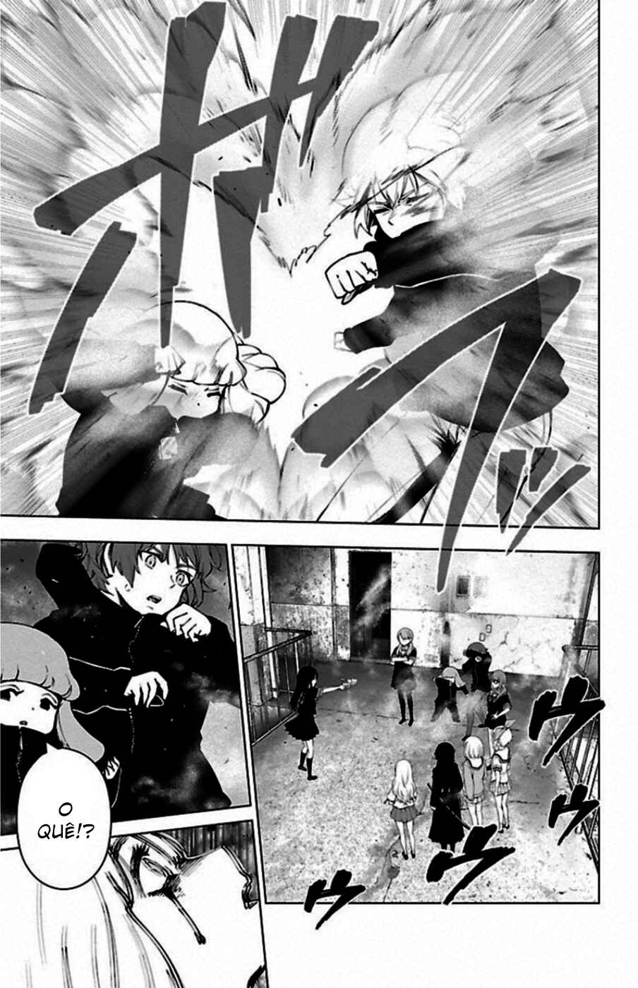 Magical Girl Site Chapter 86 - Page 15