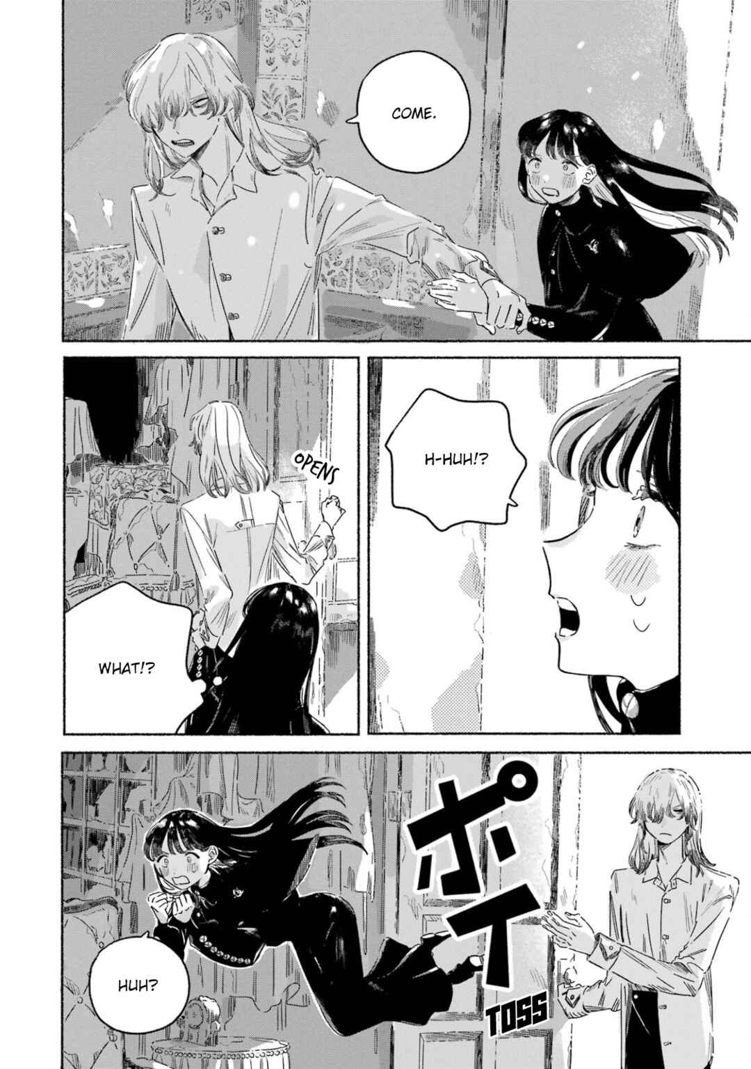 Gin no Mugibatake Chapter 3 - Page 15