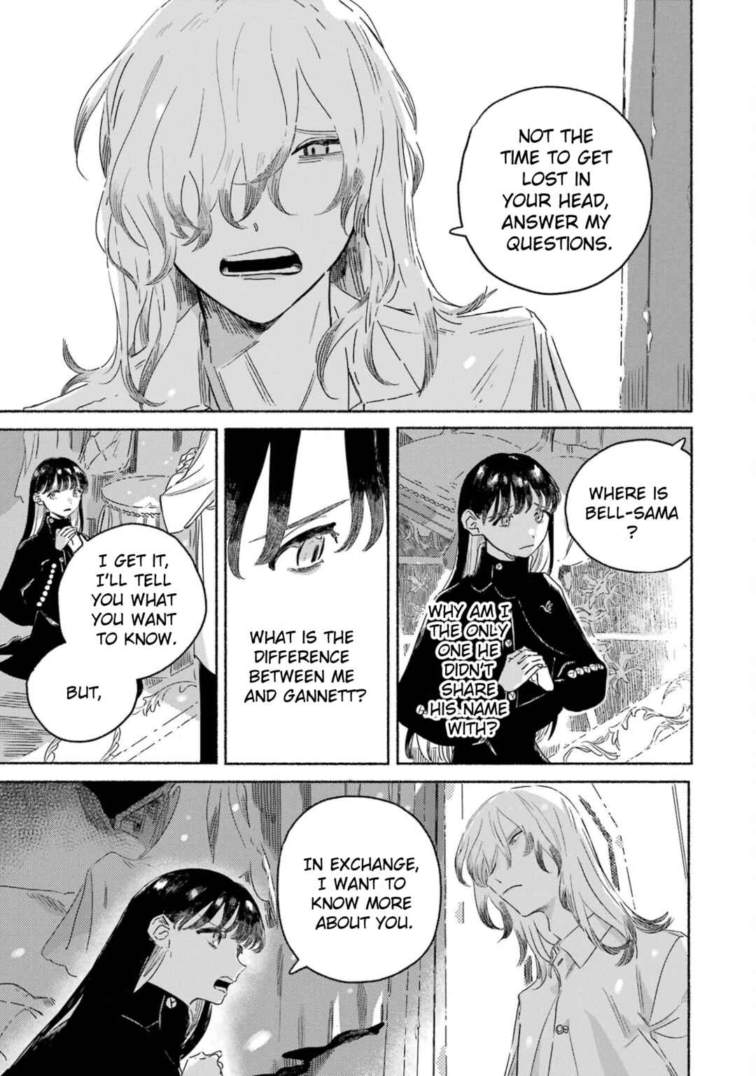 Gin no Mugibatake Chapter 3 - Page 24