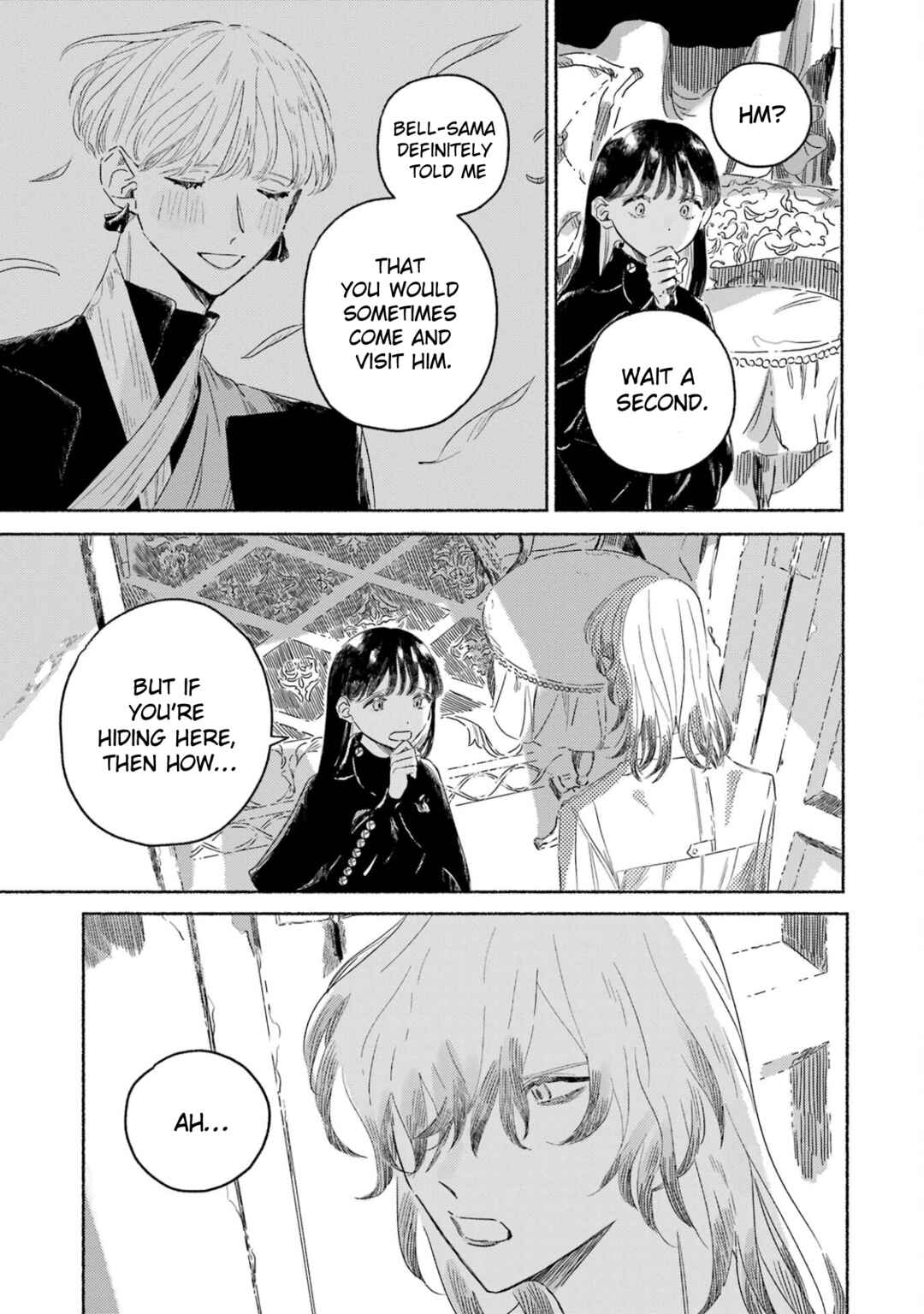 Gin no Mugibatake Chapter 3 - Page 28