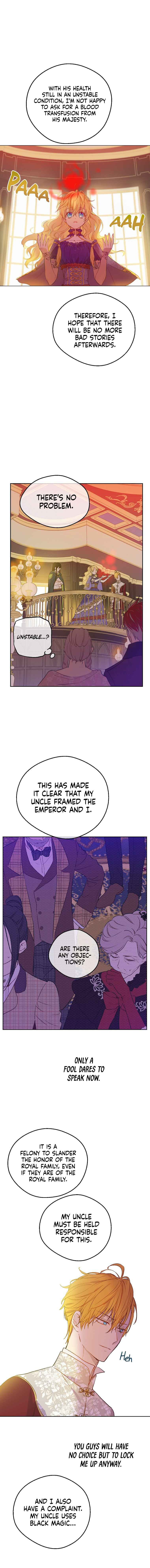 Who Made Me a Princess Chapter 105 - Page 12