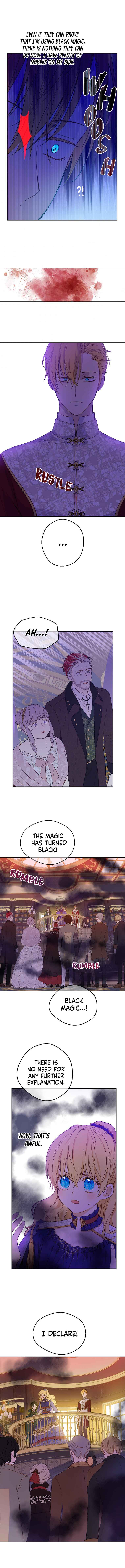 Who Made Me a Princess Chapter 105 - Page 13