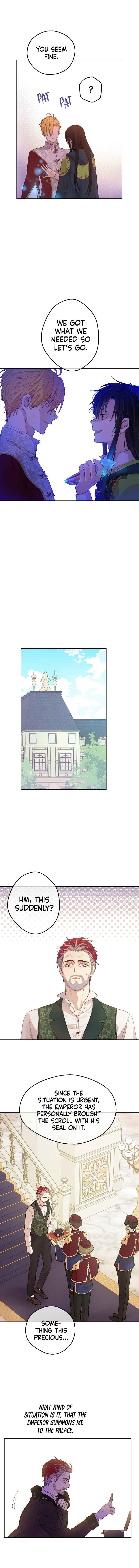 Who Made Me a Princess Chapter 105 - Page 3