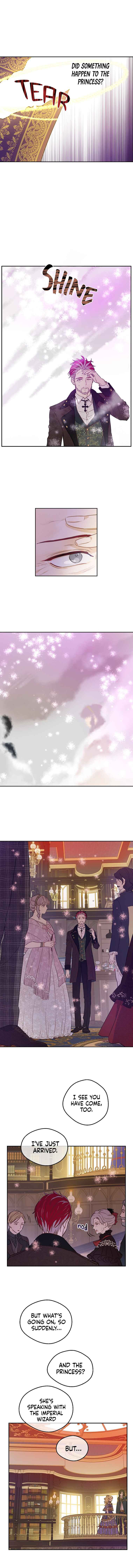 Who Made Me a Princess Chapter 105 - Page 4