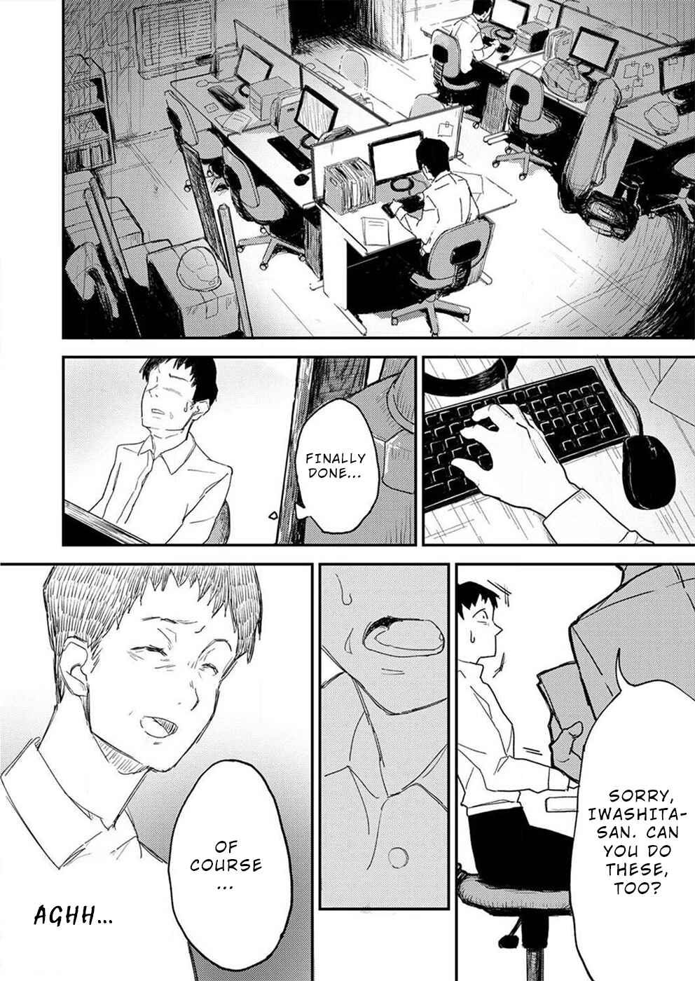 Watashi ga 15-sai de wa Nakunatte mo. Chapter 1 - Page 15