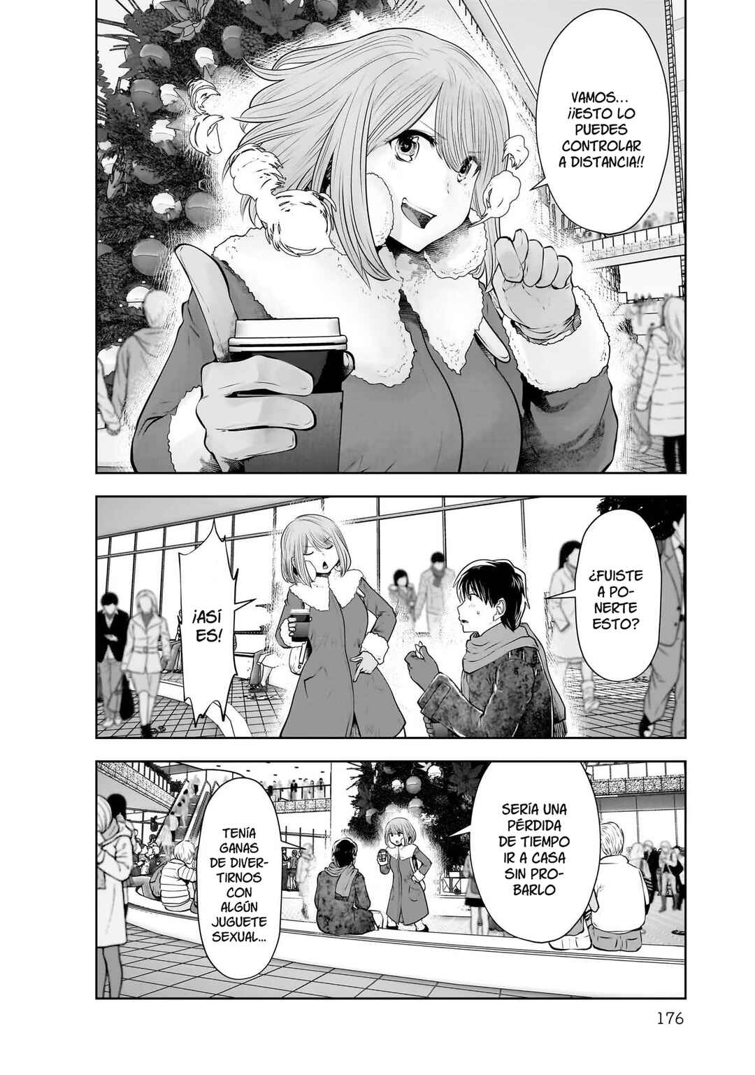 Kouiu no Ga Ii Chapter 21.5 - Page 15