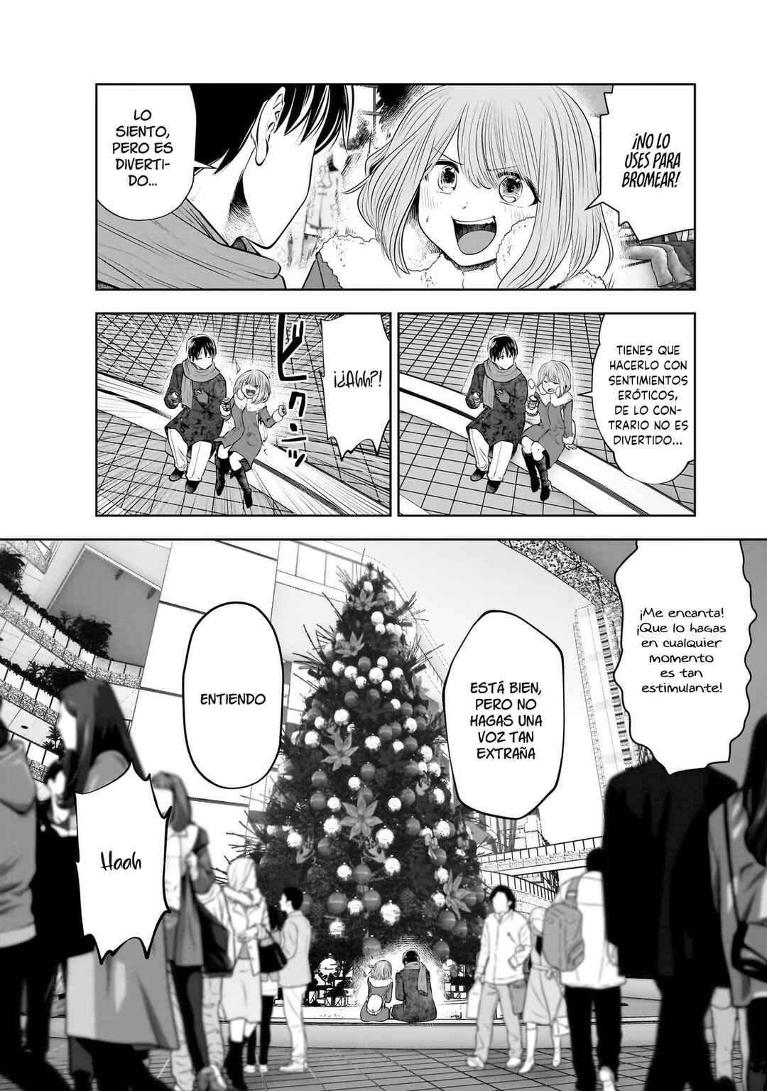 Kouiu no Ga Ii Chapter 21.5 - Page 17