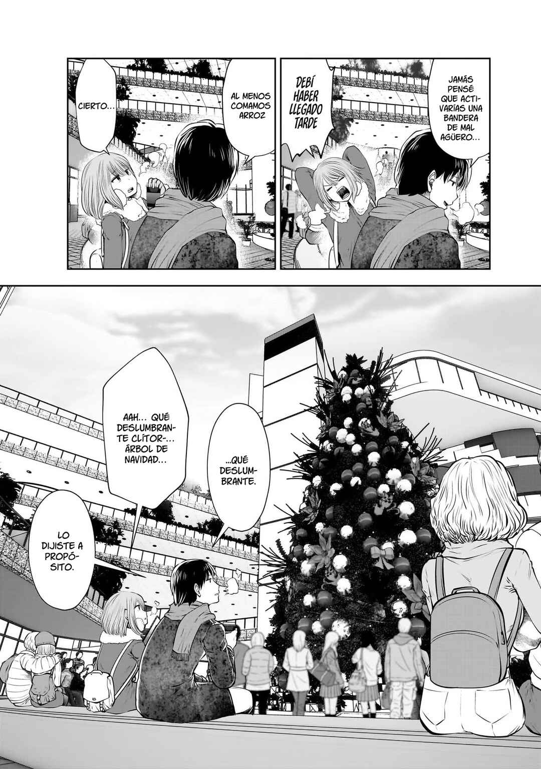 Kouiu no Ga Ii Chapter 21.5 - Page 9