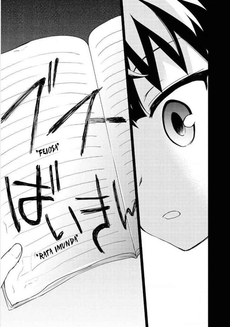 Ore ga Ojousama Gakkou ni "Shomin Sample" to shite Rachirareta Ken Chapter 61 - Page 12