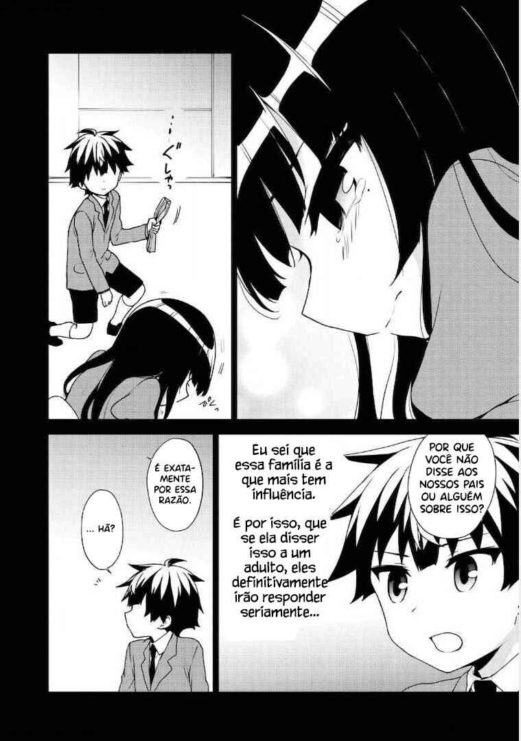 Ore ga Ojousama Gakkou ni "Shomin Sample" to shite Rachirareta Ken Chapter 61 - Page 13
