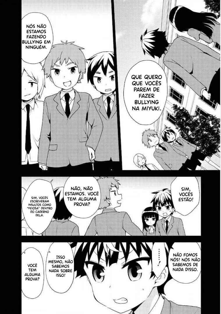 Ore ga Ojousama Gakkou ni "Shomin Sample" to shite Rachirareta Ken Chapter 61 - Page 17