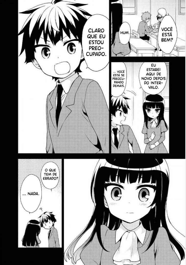 Ore ga Ojousama Gakkou ni "Shomin Sample" to shite Rachirareta Ken Chapter 61 - Page 19