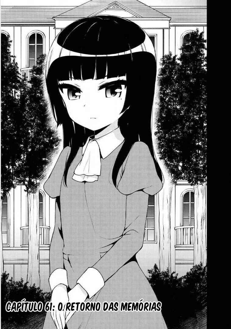 Ore ga Ojousama Gakkou ni "Shomin Sample" to shite Rachirareta Ken Chapter 61 - Page 2