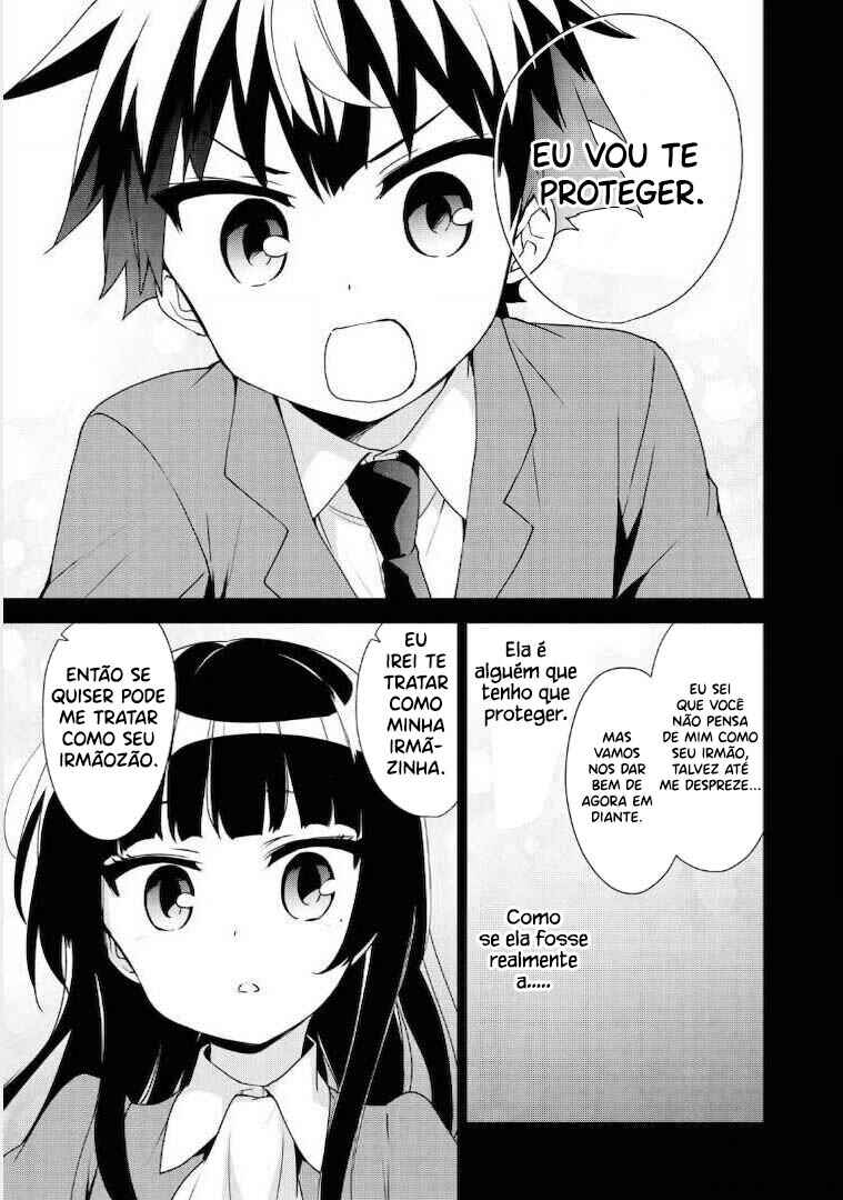 Ore ga Ojousama Gakkou ni "Shomin Sample" to shite Rachirareta Ken Chapter 61 - Page 27