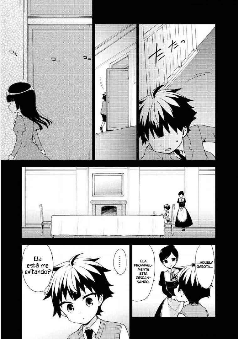 Ore ga Ojousama Gakkou ni "Shomin Sample" to shite Rachirareta Ken Chapter 61 - Page 8