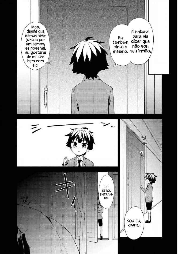 Ore ga Ojousama Gakkou ni "Shomin Sample" to shite Rachirareta Ken Chapter 61 - Page 9