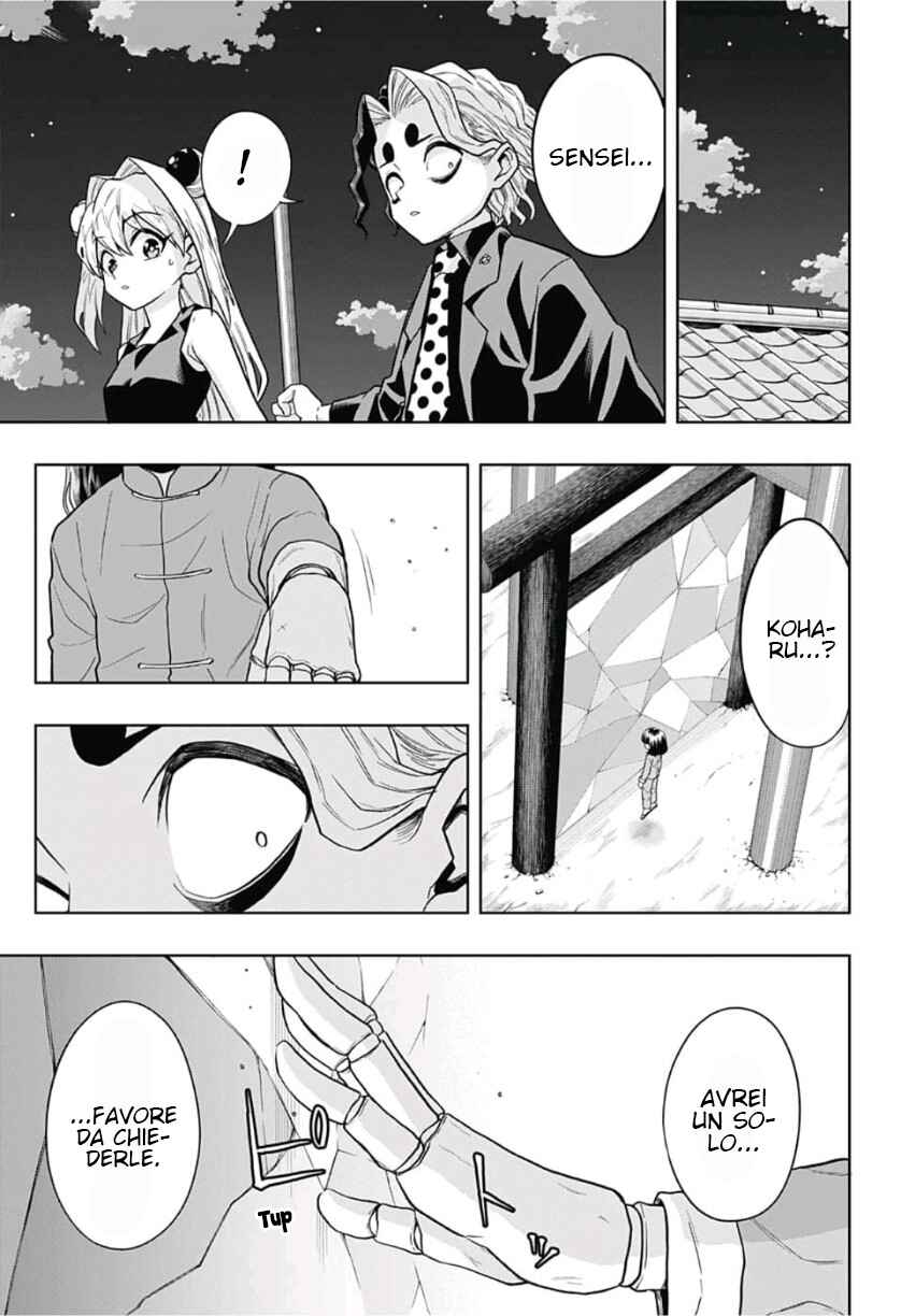 Saigo no Saiyuuki Chapter 19 - Page 4