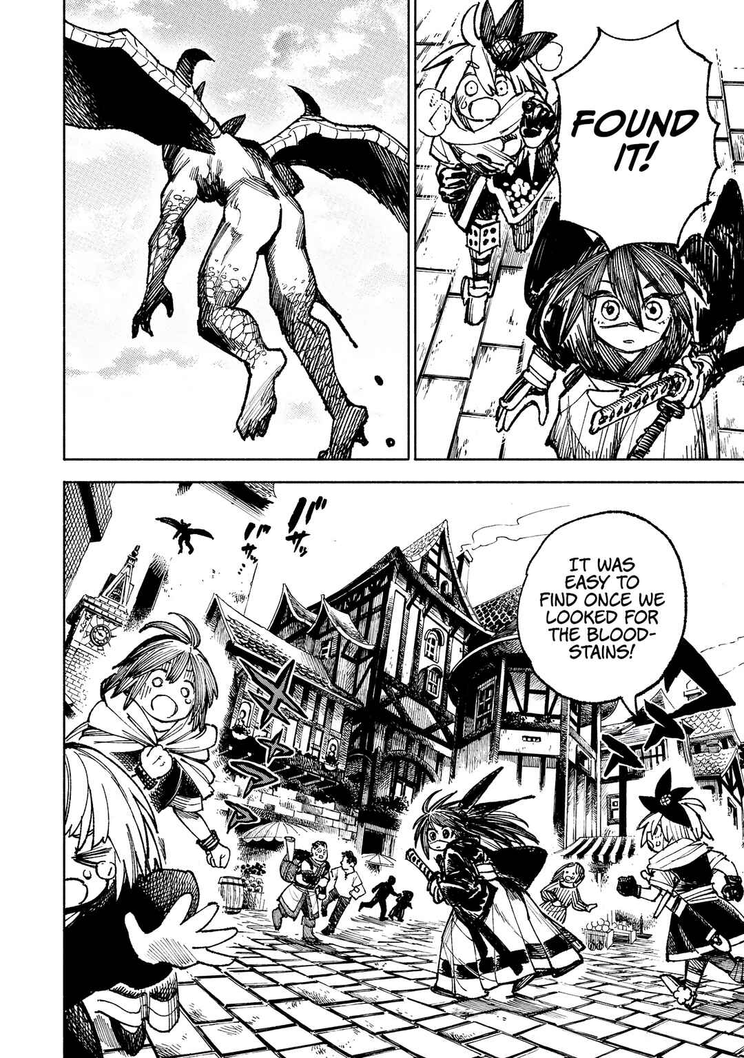 Isekai Samurai Chapter 7 - Page 11