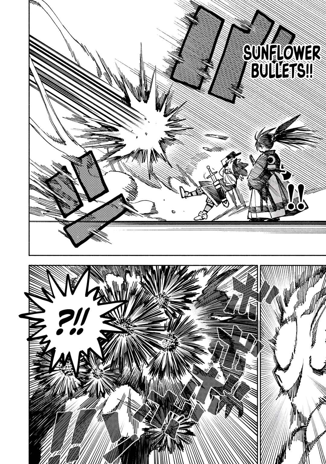 Isekai Samurai Chapter 7 - Page 13