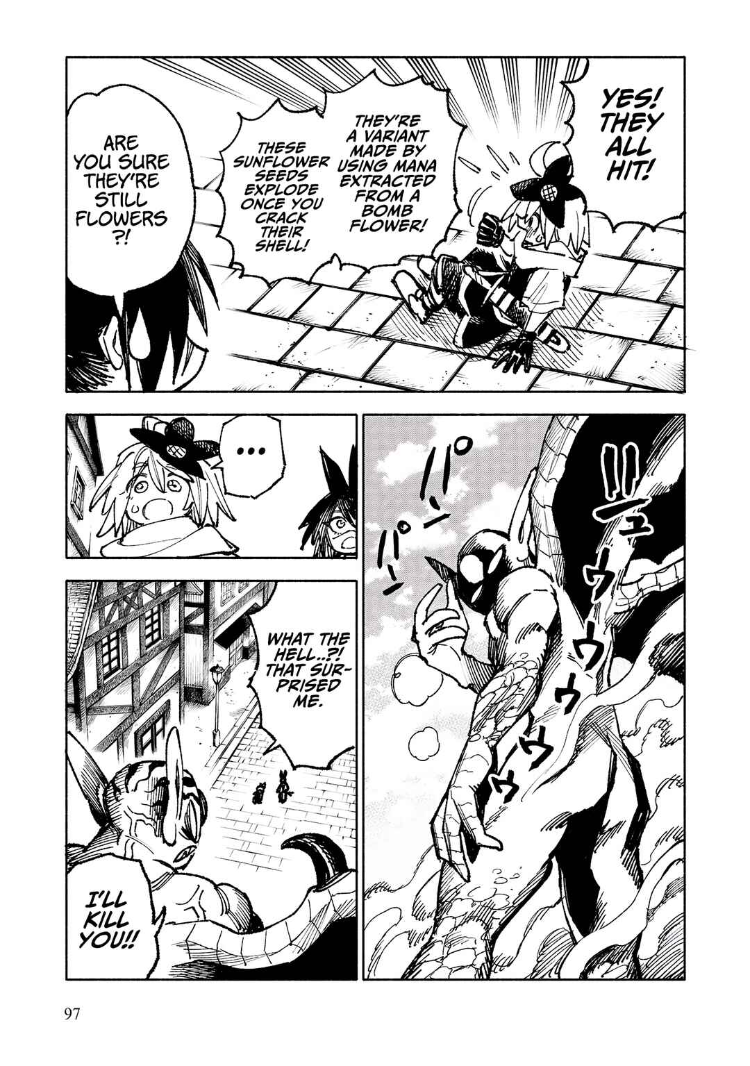 Isekai Samurai Chapter 7 - Page 14