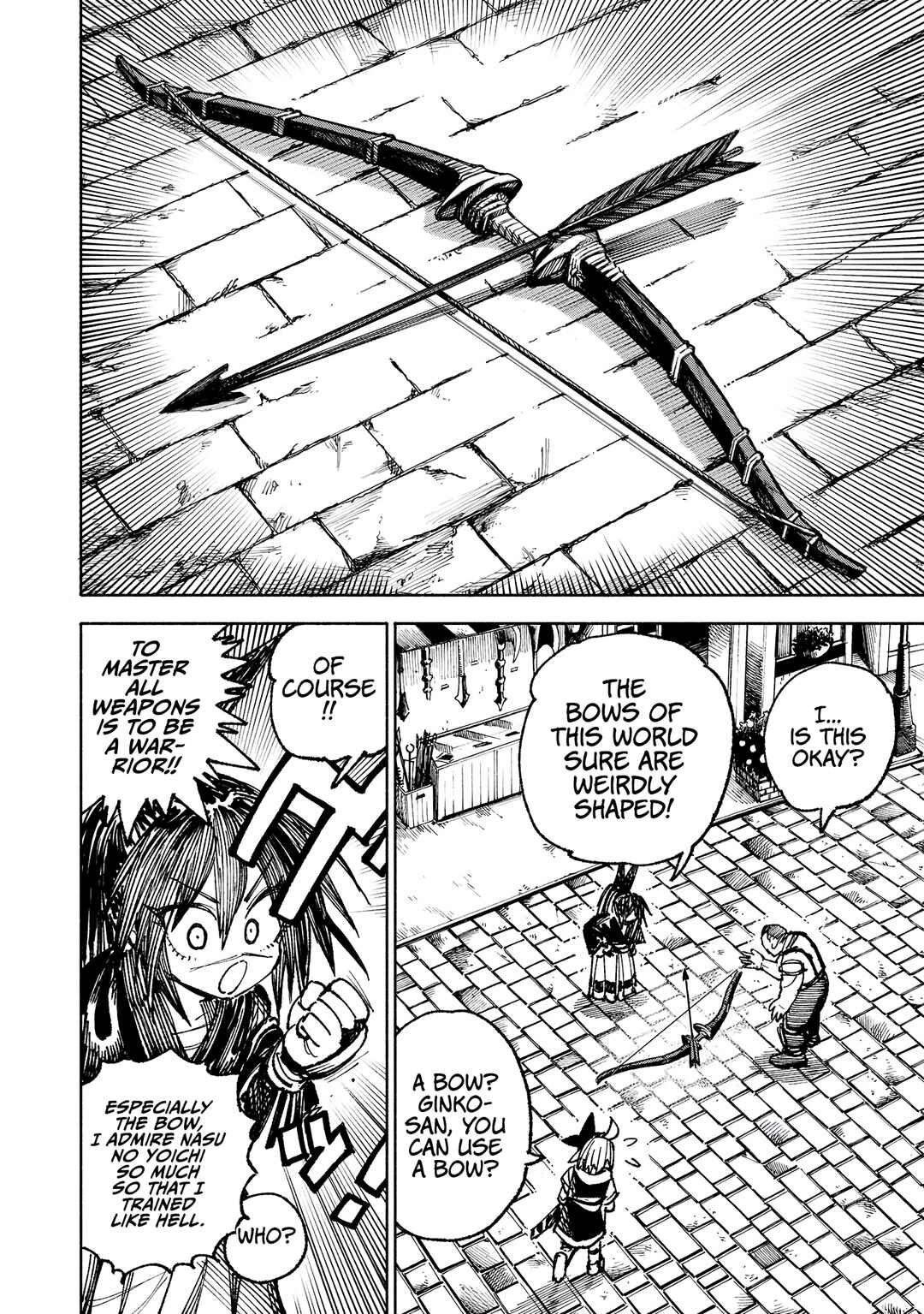 Isekai Samurai Chapter 7 - Page 17