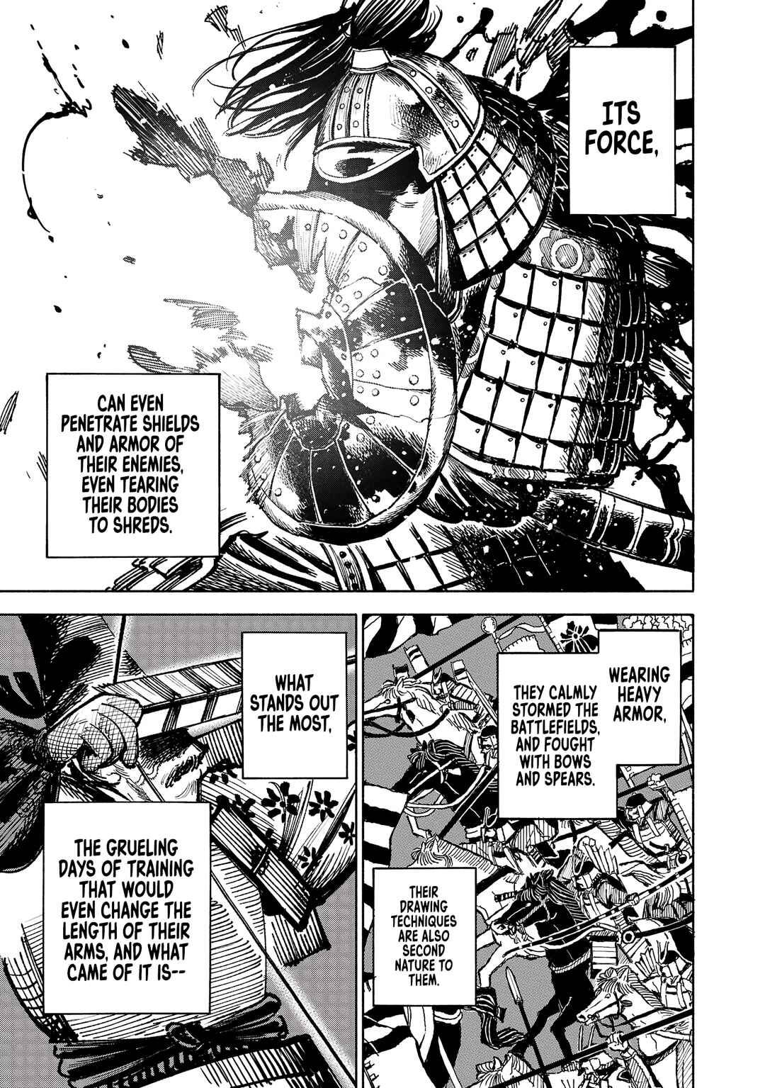 Isekai Samurai Chapter 7 - Page 22