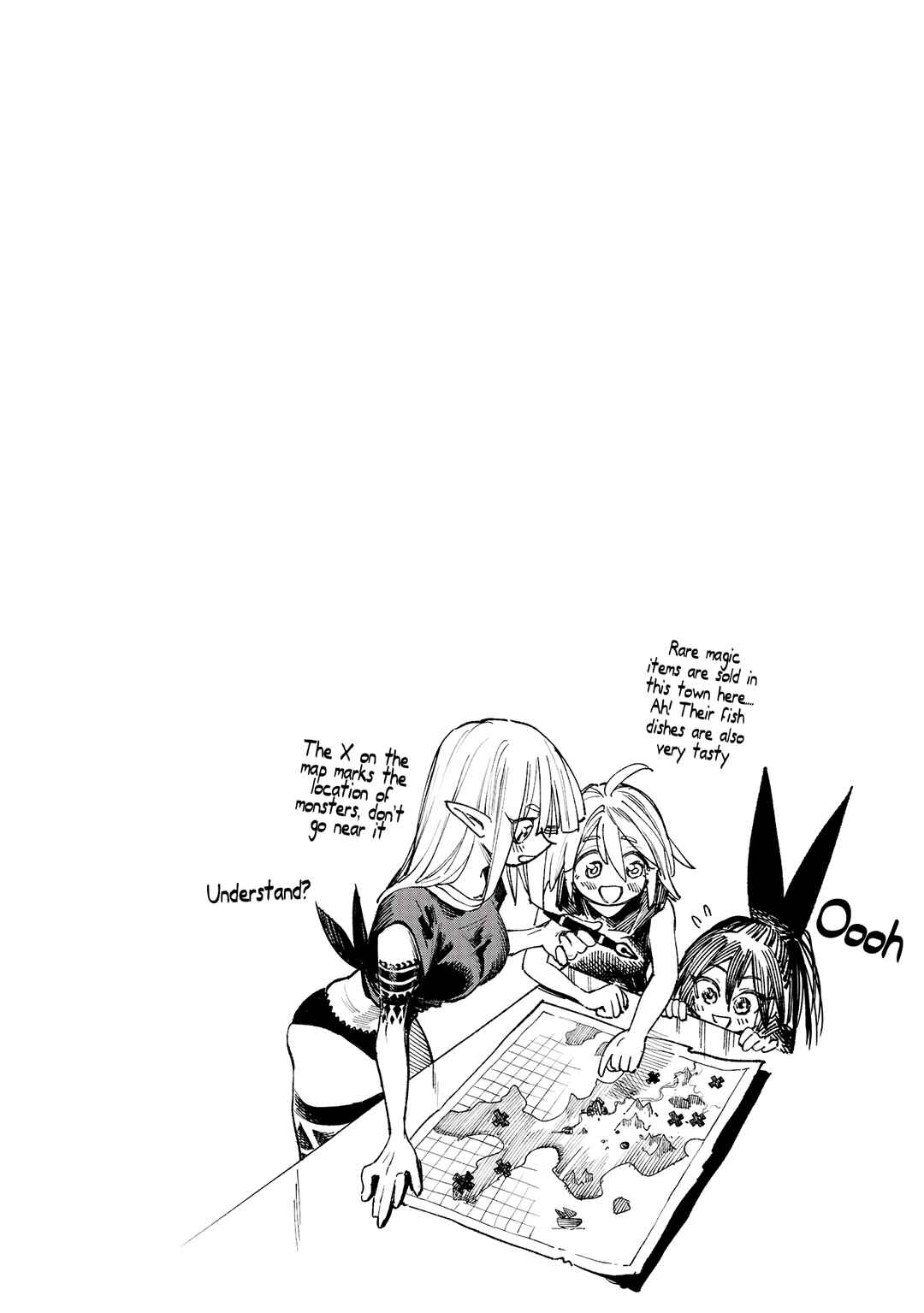 Isekai Samurai Chapter 7 - Page 33