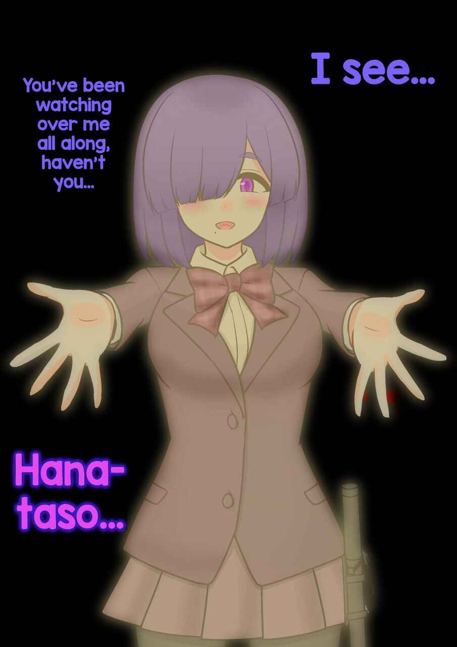 Danjo-hi 1:39 no Heikou Sekai wa Omoi no Hoka Futsuu (Fan Colored) Chapter 180 - Page 3