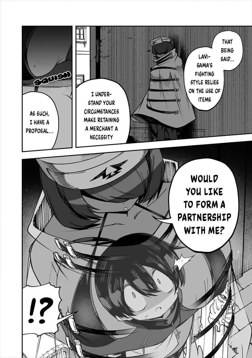 Shiboritoranaide, Onna Shounin-san!! Chapter 24.1 - Page 6