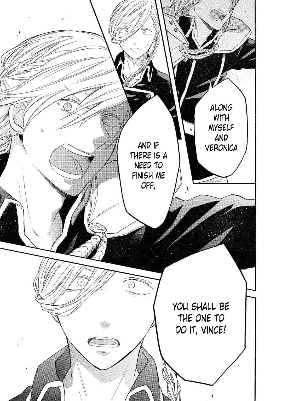 Bokura no Kiseki Chapter 75 - Page 9