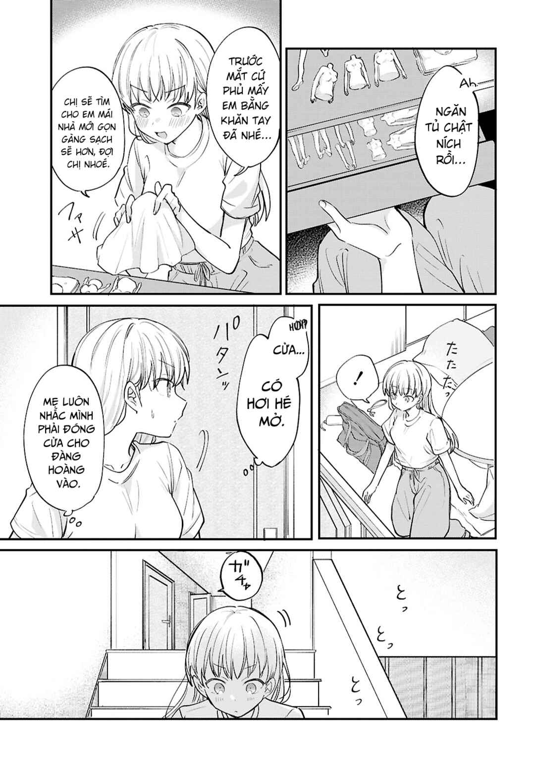 Bokura no Ai wa Kimochi Warui Chapter 15 - Page 11