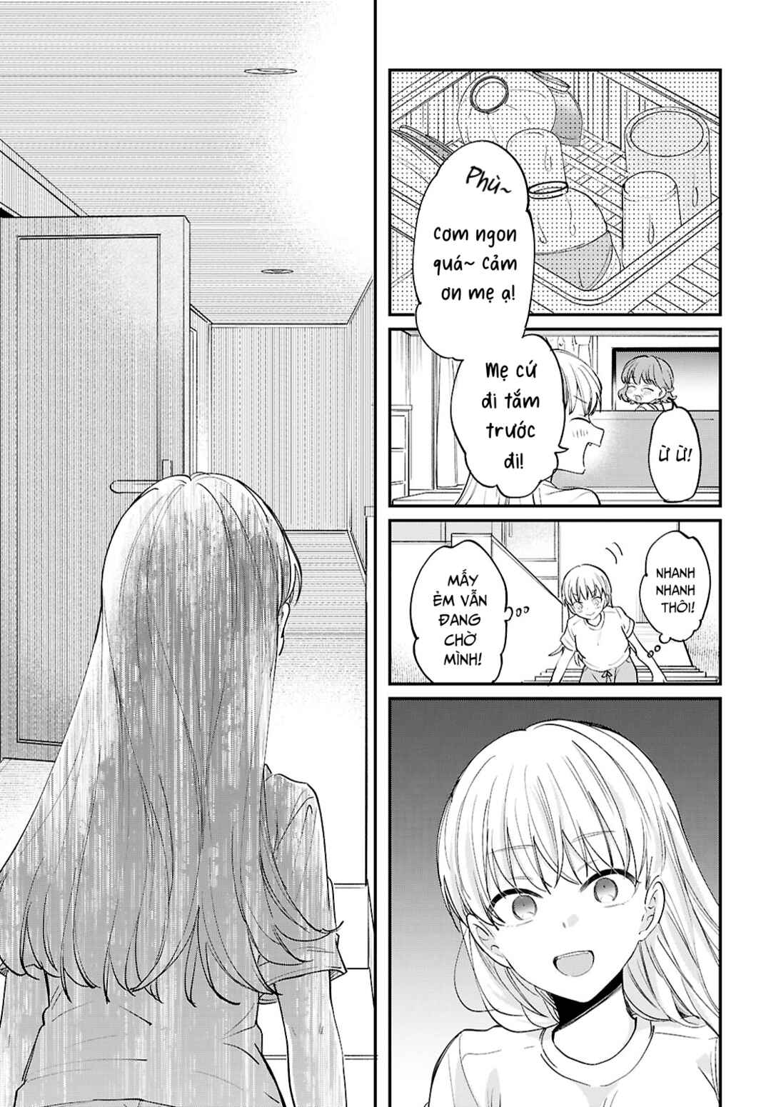 Bokura no Ai wa Kimochi Warui Chapter 15 - Page 15