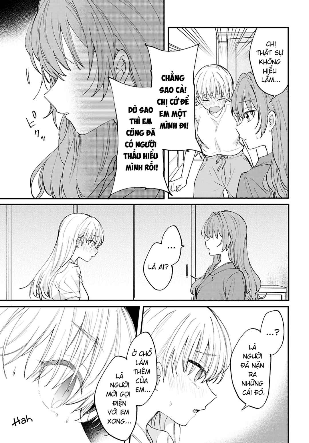 Bokura no Ai wa Kimochi Warui Chapter 15 - Page 23