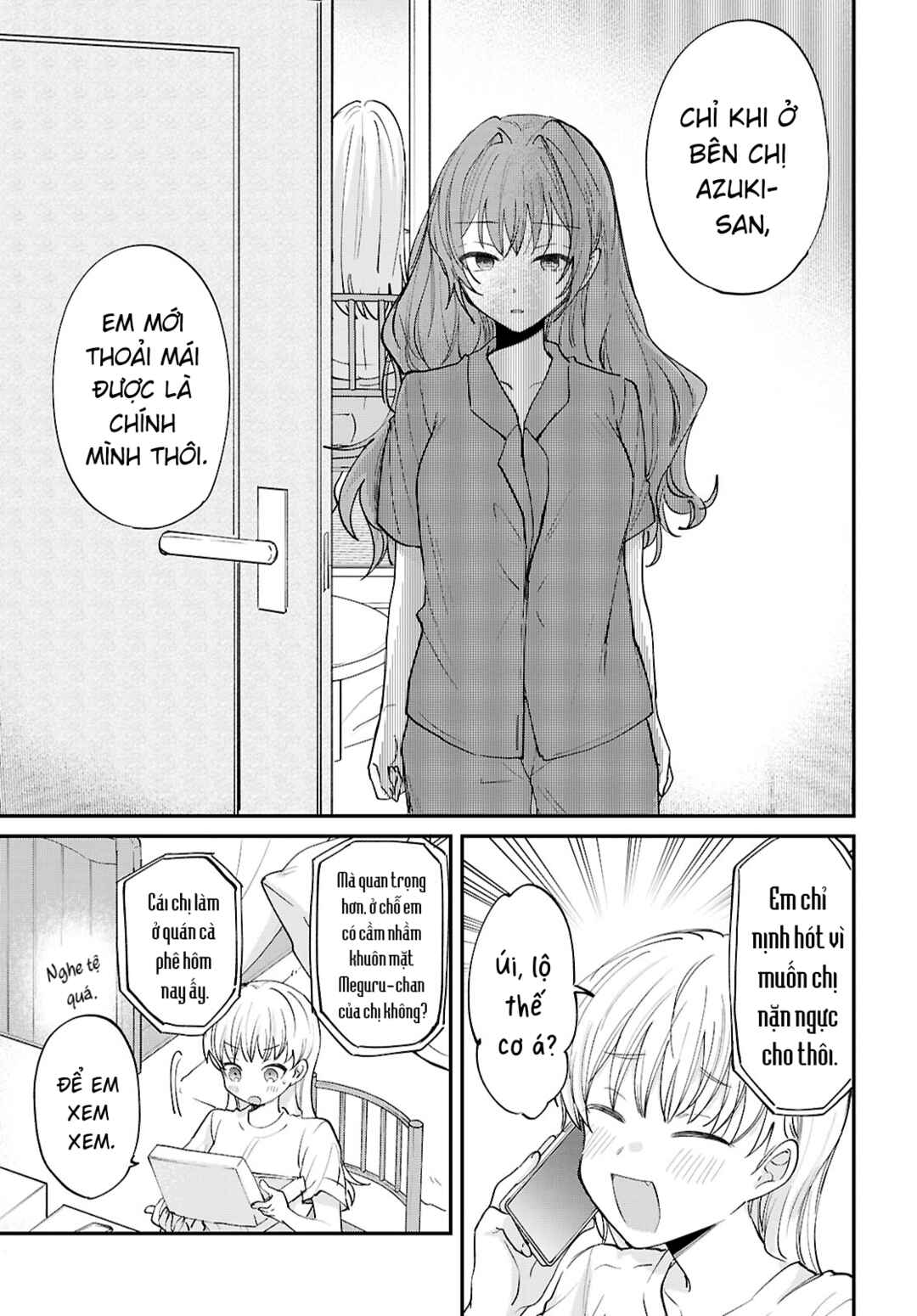 Bokura no Ai wa Kimochi Warui Chapter 15 - Page 9