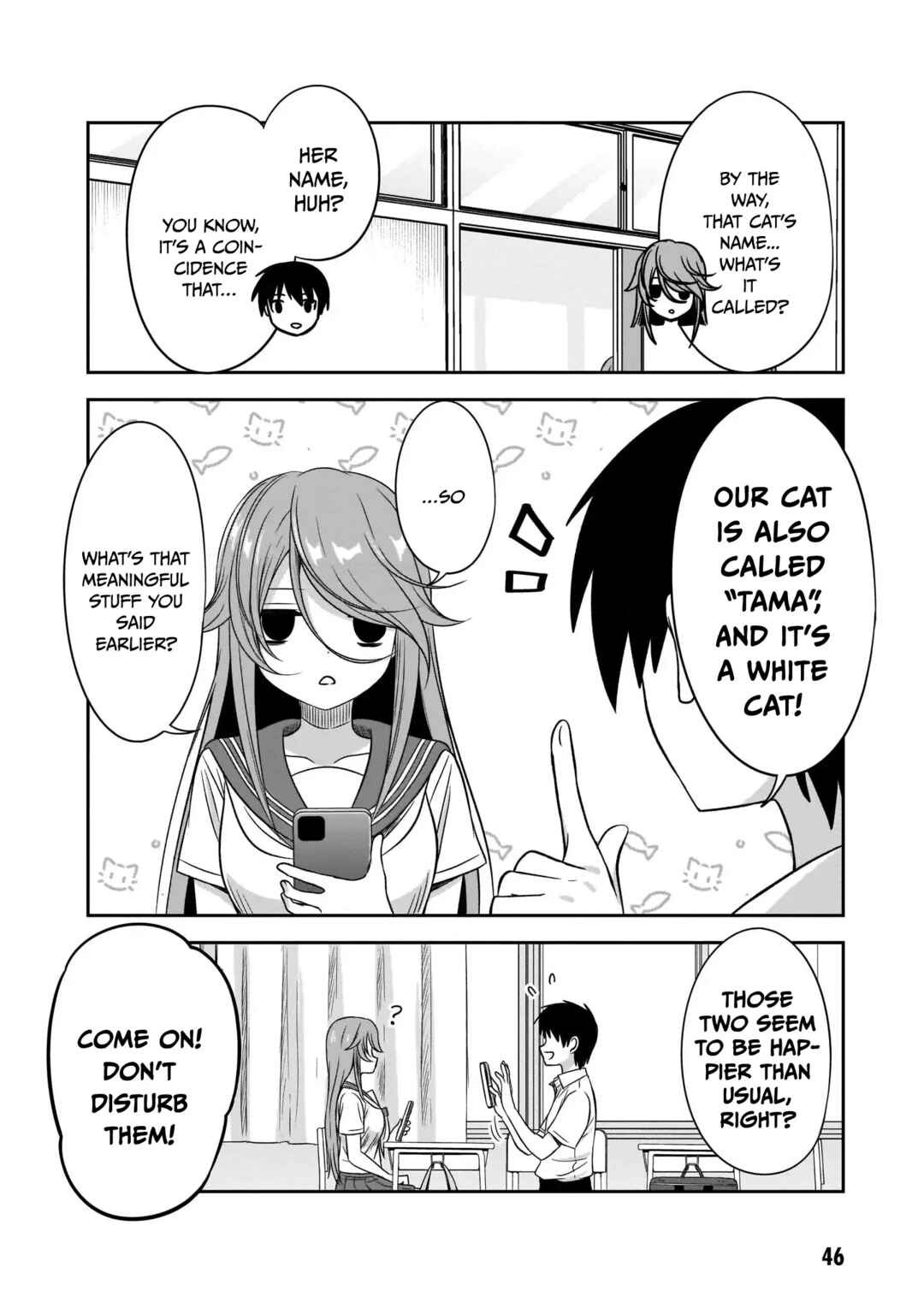 Kurai Ano Ko to Shitai Koto Chapter 17 - Page 9