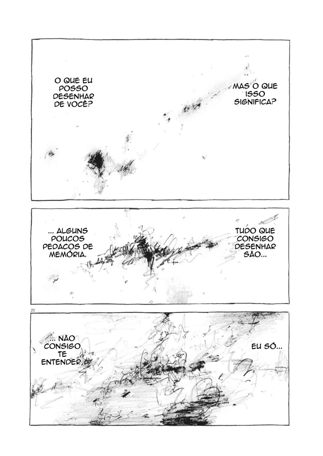 Mabataki no Oto Chapter 1 - Page 19