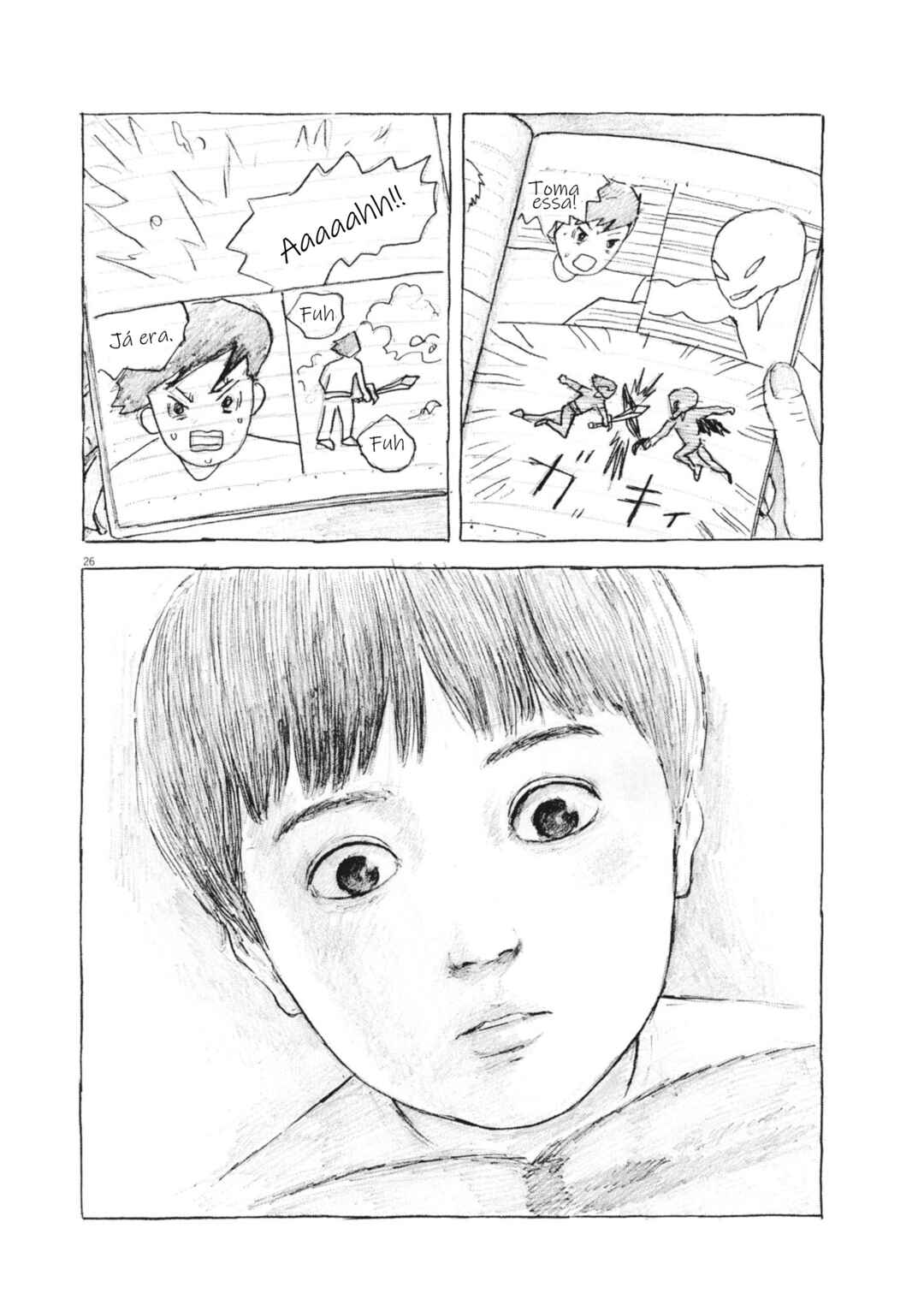 Mabataki no Oto Chapter 1 - Page 24