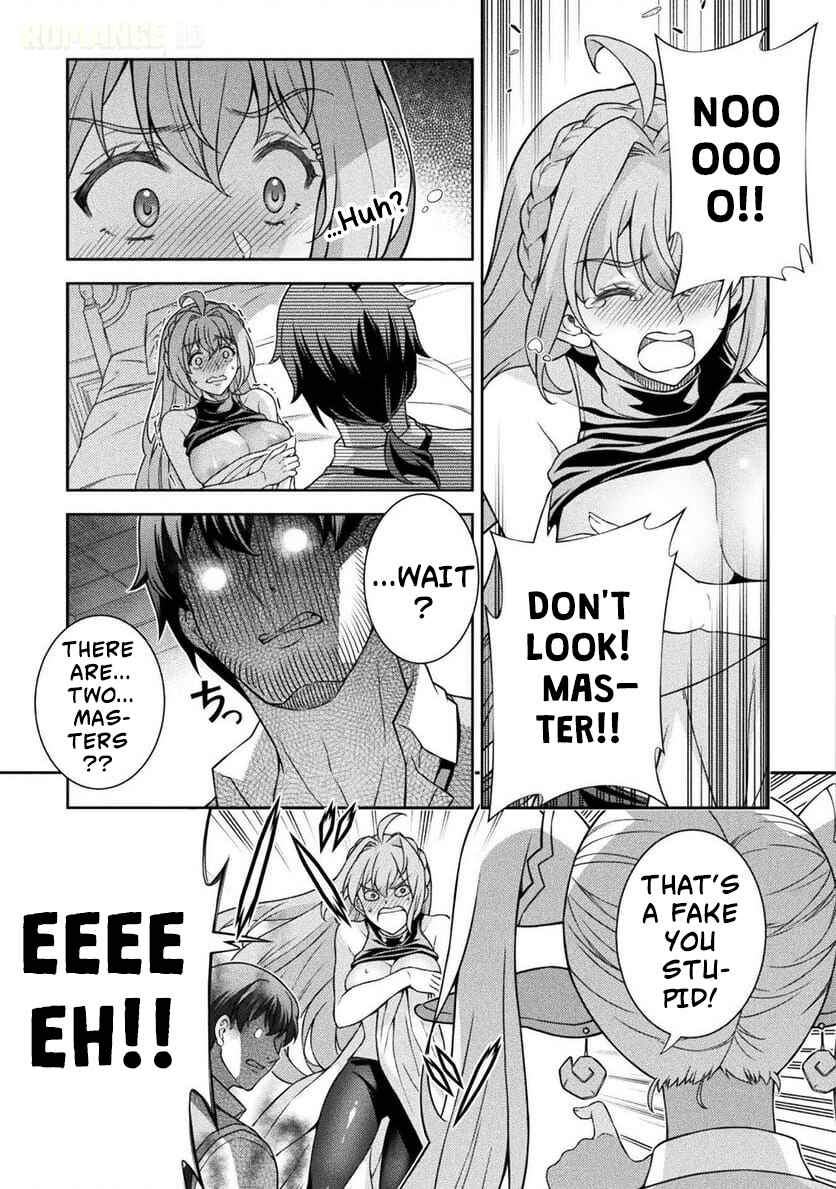 ATM Ojisan: Isekai de Mote-ki ga Tomaranai! Chapter 9 - Page 14