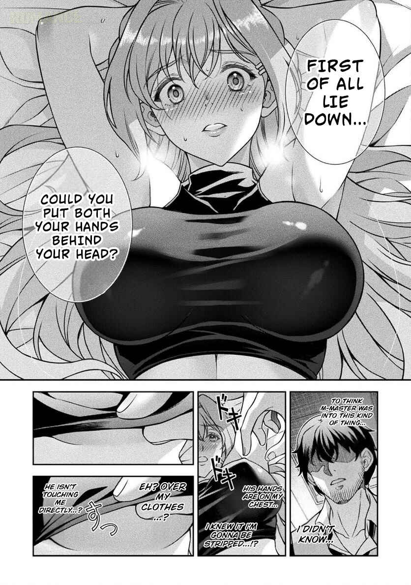 ATM Ojisan: Isekai de Mote-ki ga Tomaranai! Chapter 9 - Page 6