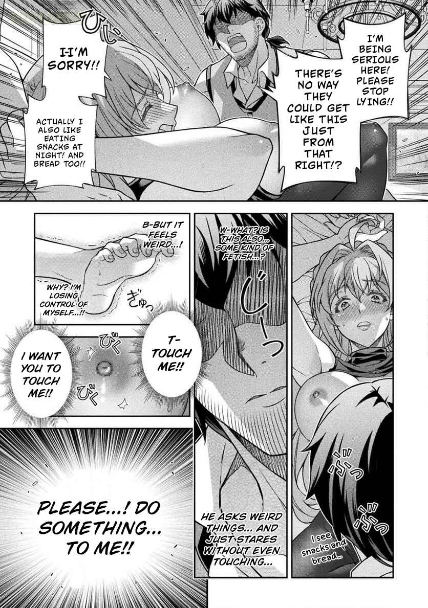 ATM Ojisan: Isekai de Mote-ki ga Tomaranai! Chapter 9 - Page 8